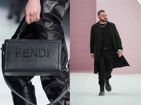 director creativo fendi|fendi artistic director.